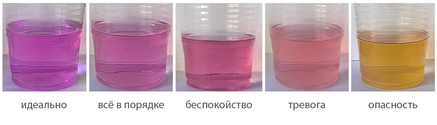 Водородный показатель
