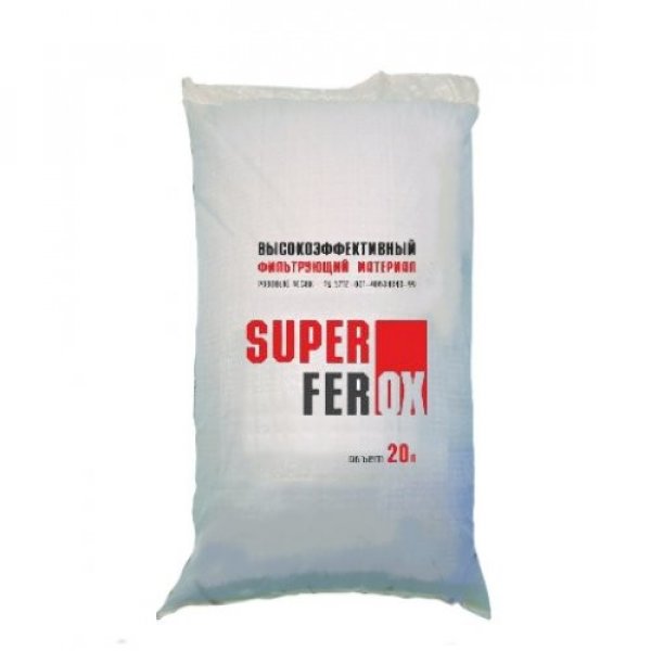СуперФерокс, 20 литров